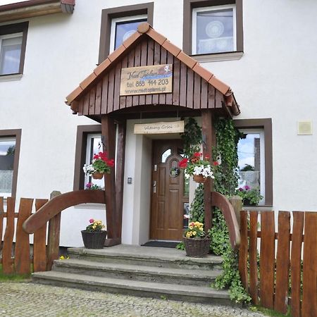 Siedlisko Nad Toplami Kolczyglowy Exteriör bild