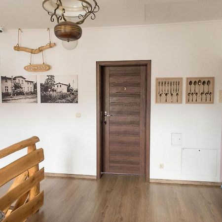 Siedlisko Nad Toplami Kolczyglowy Exteriör bild