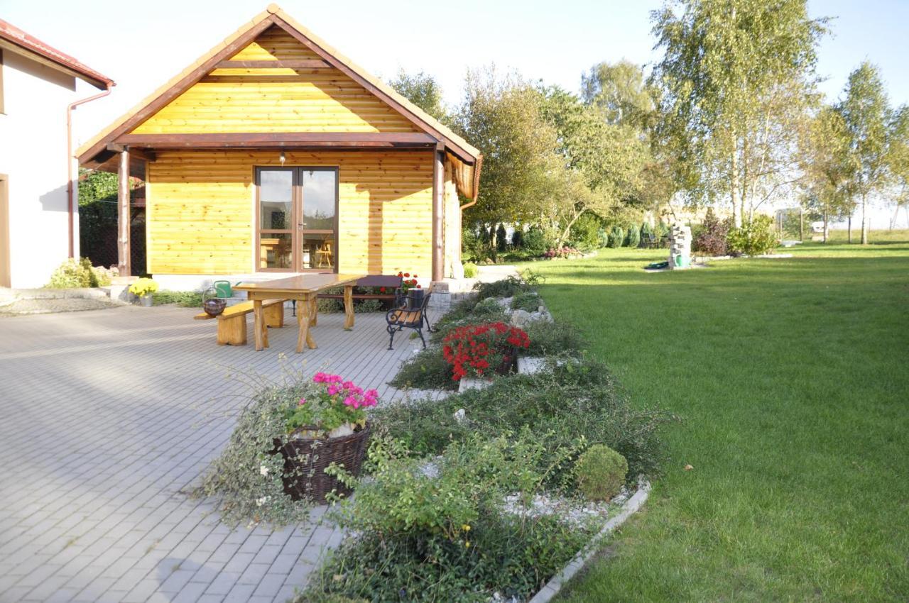 Siedlisko Nad Toplami Kolczyglowy Exteriör bild