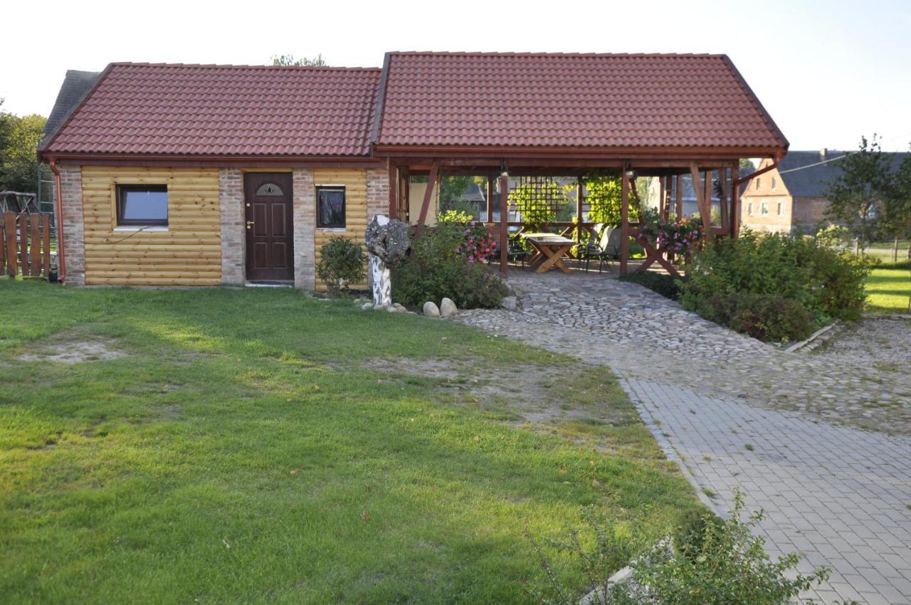Siedlisko Nad Toplami Kolczyglowy Exteriör bild