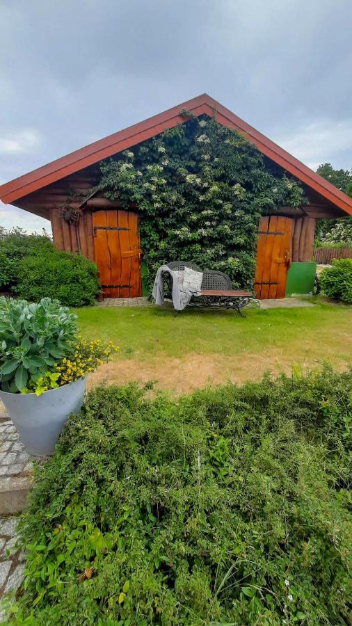 Siedlisko Nad Toplami Kolczyglowy Exteriör bild