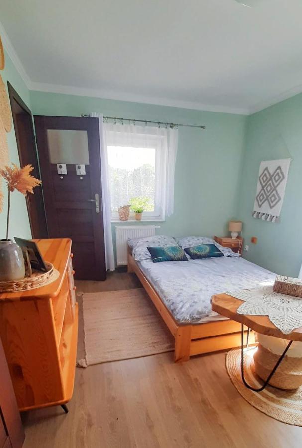 Siedlisko Nad Toplami Kolczyglowy Exteriör bild