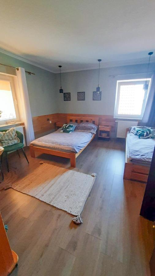 Siedlisko Nad Toplami Kolczyglowy Exteriör bild